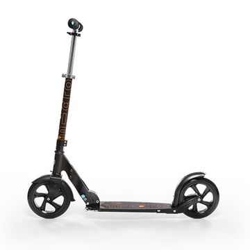 Самокат Micro Classic черный