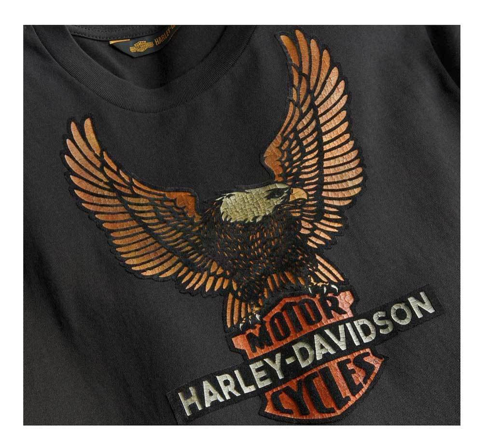 Джемпер Vintage Eagle Harley-Davidson