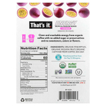 That's It, Energy, органические мини-батончики, смеси тропических батончиков, 6 мини-батончиков, 20 г (0,7 унции)