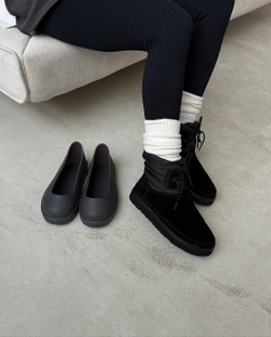 Угги из натуральной замши