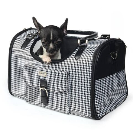 Сумка-переноска Triol "Классика" для животных 400х260х200