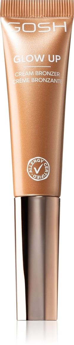 Gosh Glow Up - осветлитель для крема, 14 ml