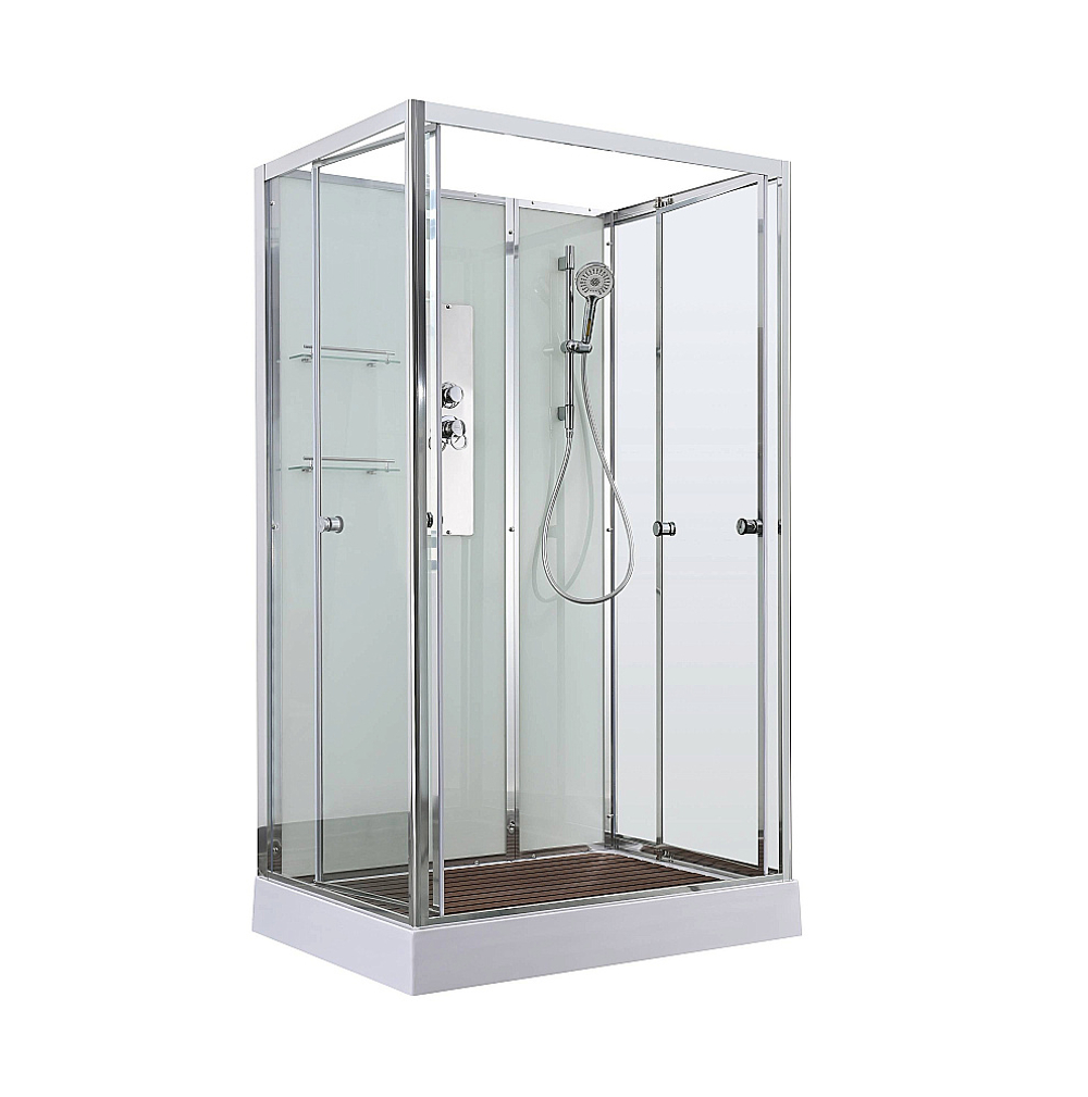 Душевая кабина AvaCan V Серия V2012N 120х90 без крыши