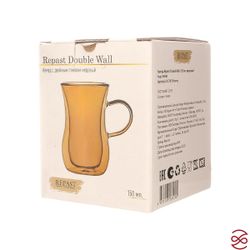 Армуд Repast Double Wall 150 мл медовый
