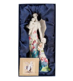 Pavone JP-96/17 Статуэтка «Ангел и дети»