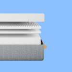 Матрас беспружинный Model C