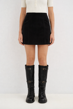 Юбка COZY BLACK