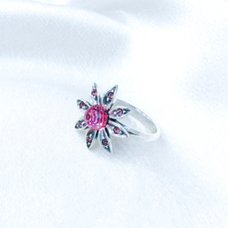 "Сель" кольцо из коллекции "Погода" от Jenavi