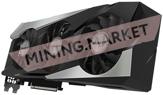 Видеокарта nVIDIA GeForce RTX 3070 Ti 8GB