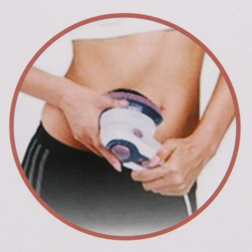 Массажер для тела «Slim body» универсальный (5 насадок), 220В