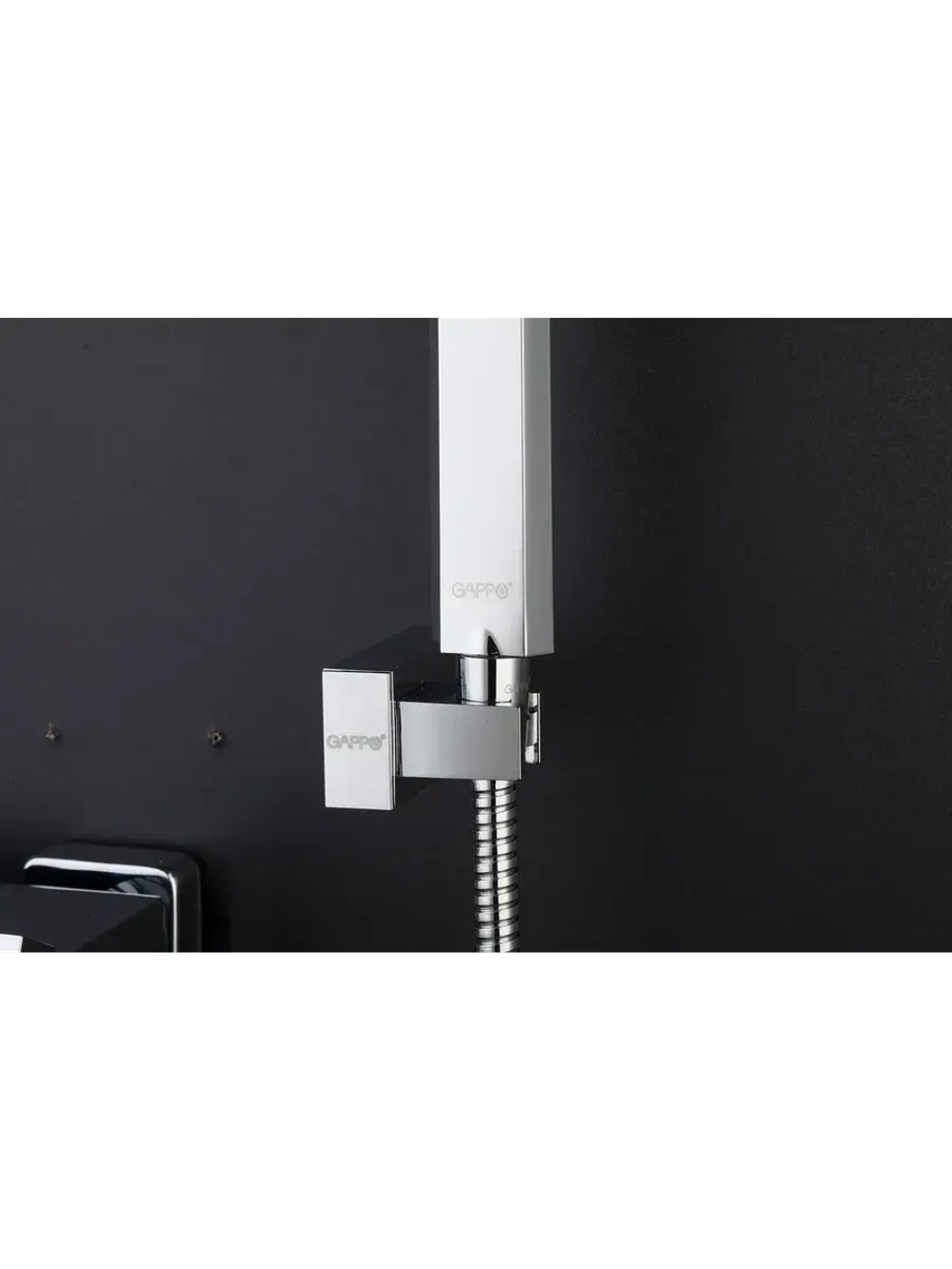 Смеситель для ванны Gappo G3207