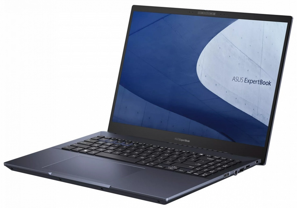 Ноутбук ASUS ExpertBook B5 16" / 8 Гб / SSD 512 Гб / Win 11 Pro / B5602CBA-L20107X / 90NX05H1-M00430