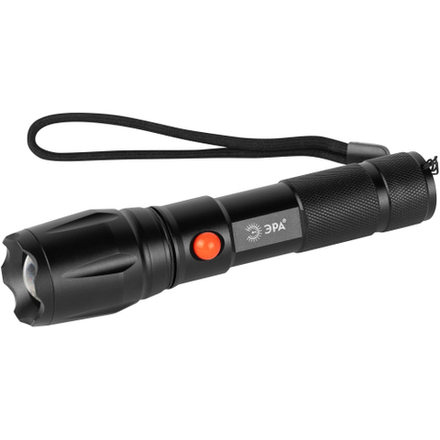 Светодиодный фонарь ЭРА АР MA-701 универсальный Калибр ручной аккумуляторный ручная фокусировка 5 режимов