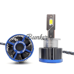 Светодиодные автомобильные LED лампы Takimi Vision D4S 6000К 12V