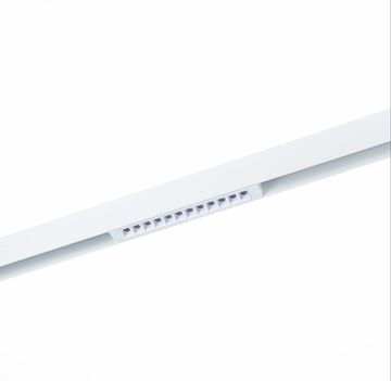 Трековый светильник Smart LED 9W 2700K-6000K ST655.596.09 белый Skyline 220 ST-Luce