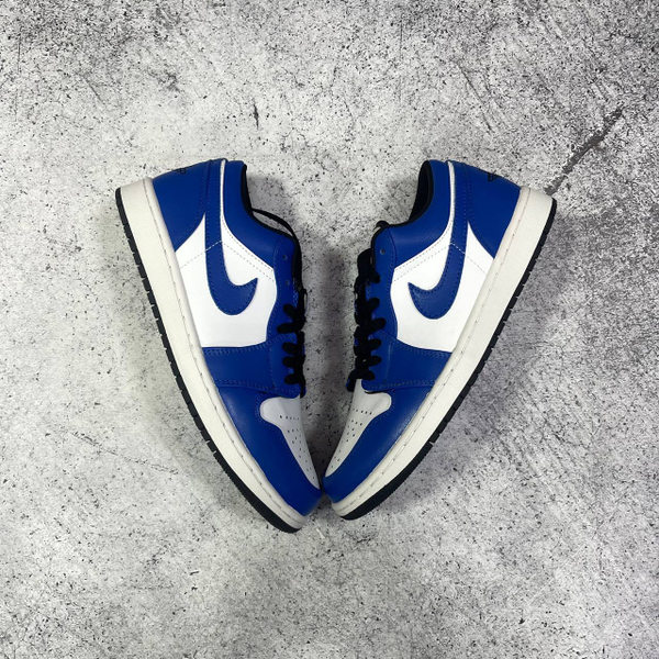 Кроссовки Nike Air Jordan 1 Low Game Royal
