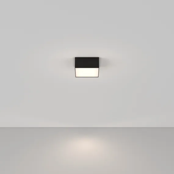 Потолочный светильник Зон / Zon 12 Вт 4000 К 120° Technical c067cl-l12b4k