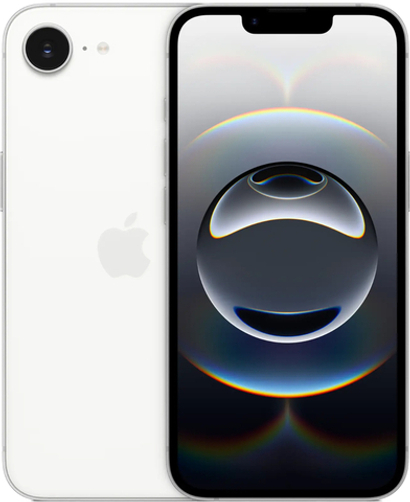iPhone 16e 512Gb Белый 1SIM