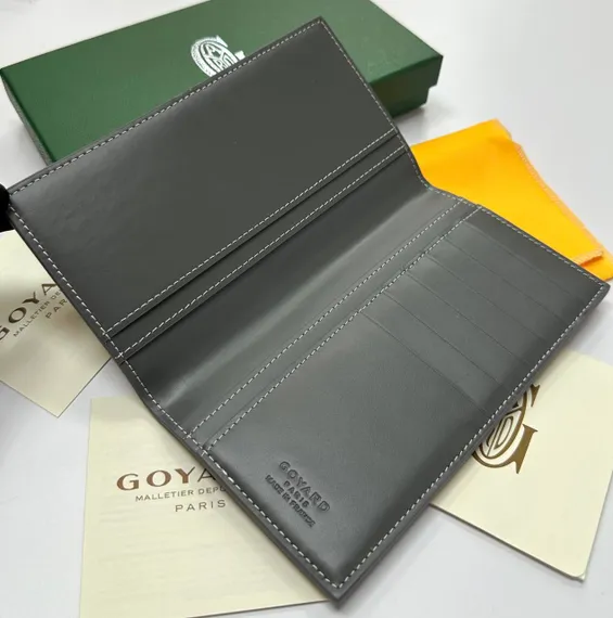 Кошелек Goyard Saint-Roch