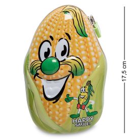 BX- 36/2 Металлическая копилка «Кукуруза»