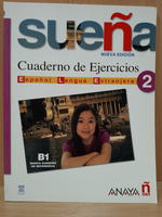 Suena 2 Cuaderno de Ejercicios
