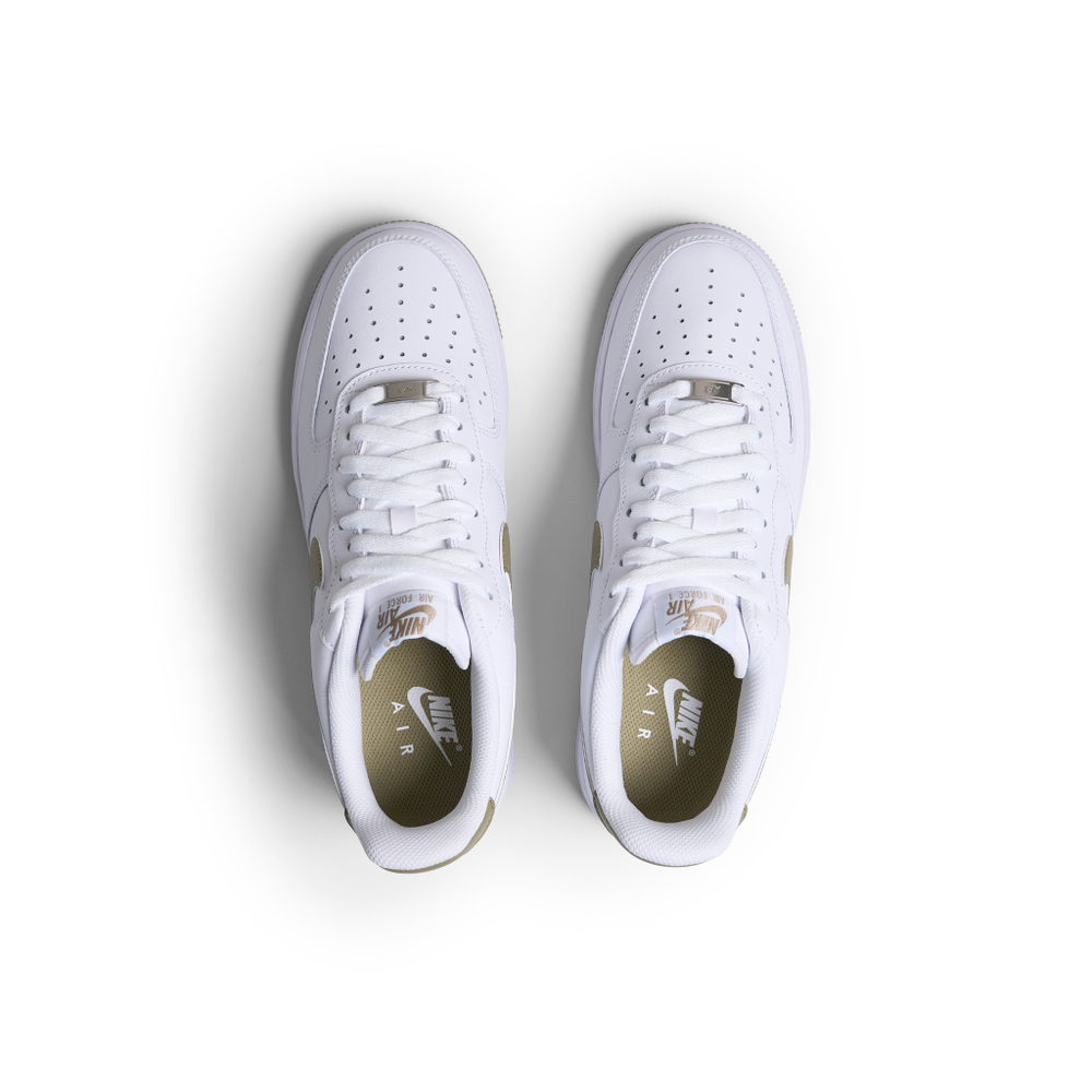 Кроссовки Nike Air Force 1 Low '07 "White Neutral Olive"