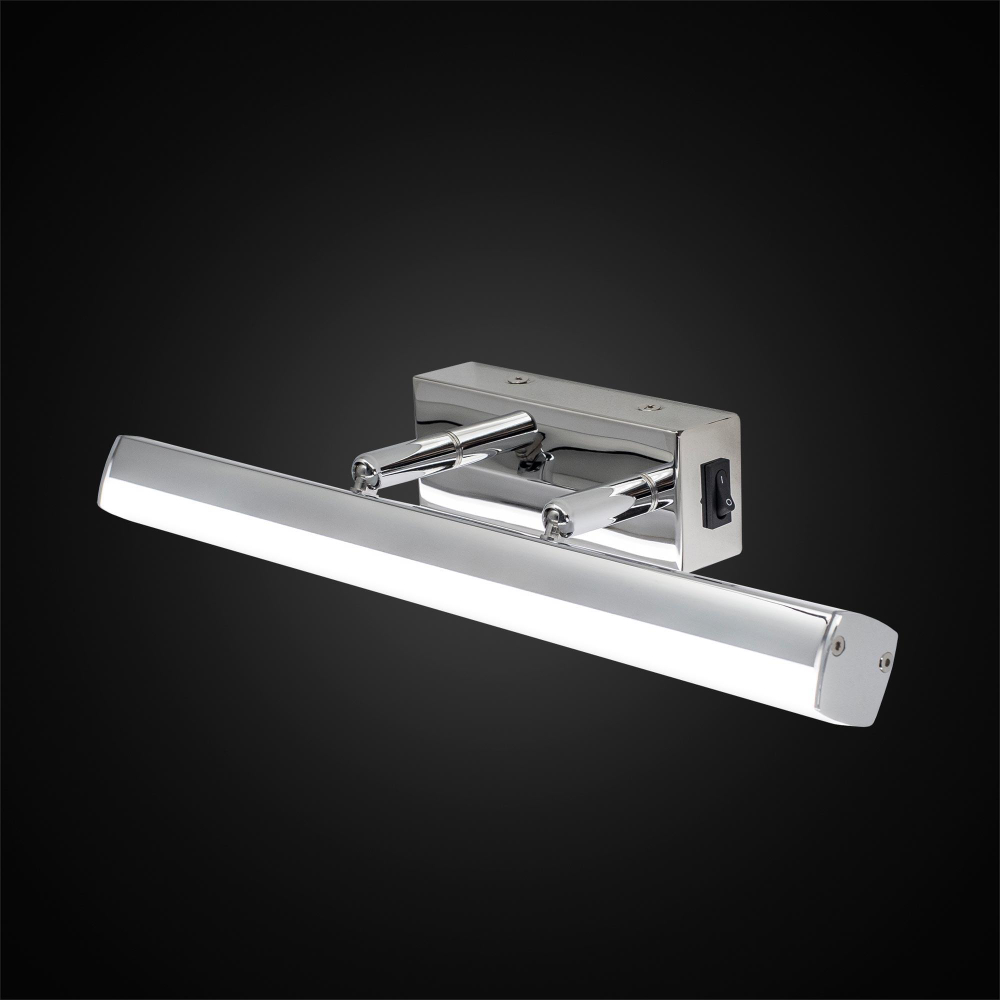 Citilux Визор CL708108 LED Подсветка с выключателем Хром