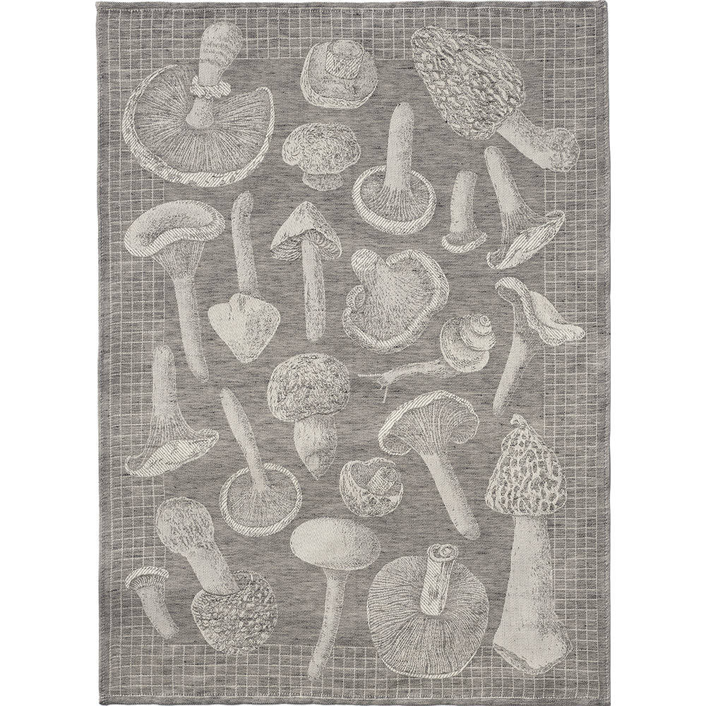 Полотенце кухонное PILZE Leitner 50x70 Серый