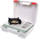 Плита газовая портативная (цанга), с пьезоподжигом YD-8502