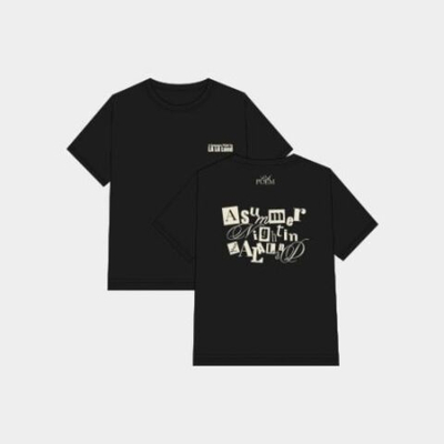 товары LA POEM - A Summer Night In LA LA Land OFFICIAL MD T-SHIRT