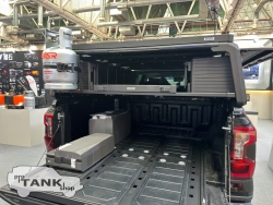 Каркас с ящиками BASR 01 для TOYOTA Hilux