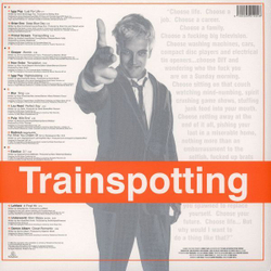 Виниловая пластинка Various Trainspotting Music From The Motion Picture
