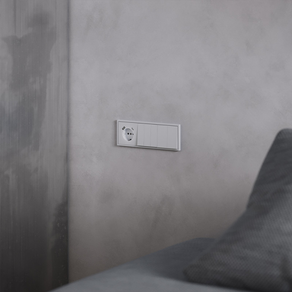 Клавиша/Накладка VOLTUM VLS001016