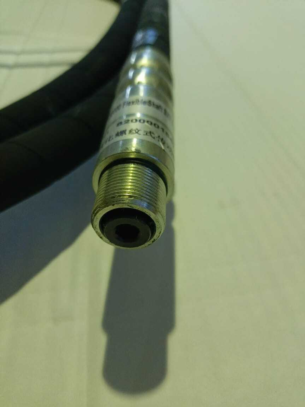 Гибкий вал OLI для булавы 38/48/58 – (серия 1BD – под резьбу)