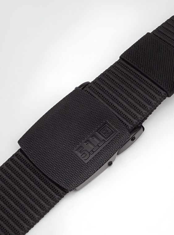 Ремень тактический армейский военный 5.11 Черный