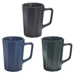 GAEM Кружка (кратность 6 шт), 350 мл, L11,5 W8 H11,5 см, 2в., (сорт 1,2)