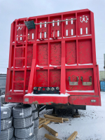 НовосибАРЗ 9813* Полуприцеп сортиментовоз 981310