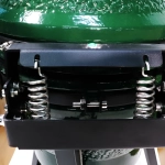 Start Grill SG 16 PRO керамический гриль 39,8 см / 16 дюймов (зеленый) SG16G