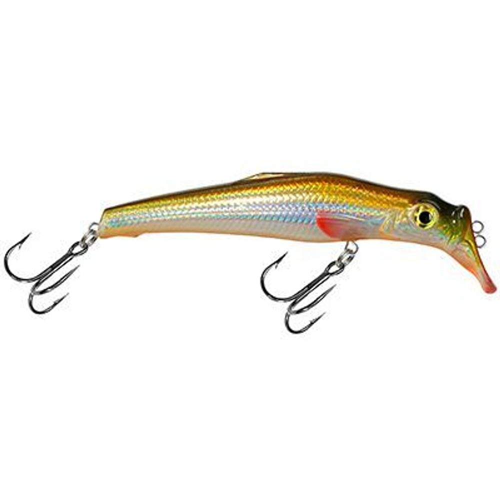 Воблер Минноу на щуку троллинга ТВИН 135mm на окуня