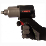 Гайковерт пневматический ударный CROWN CT38113
