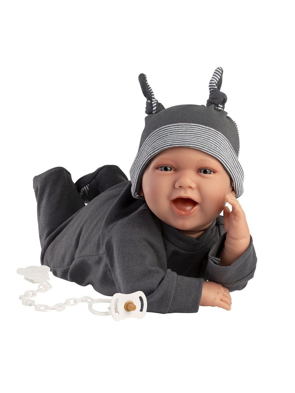 Кукла Llorens мягконабивная 42см Mimo (74107)