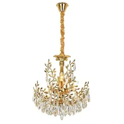 CL310062 RITZ Золото Люстра