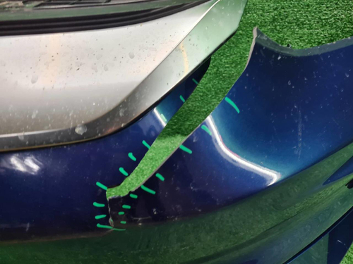 Бампер передний Byd Tang 2 (2021-н.в.)