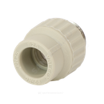 Муфта PP-R комбинированная серая Дн 40х1" НР VALFEX 10130040Г