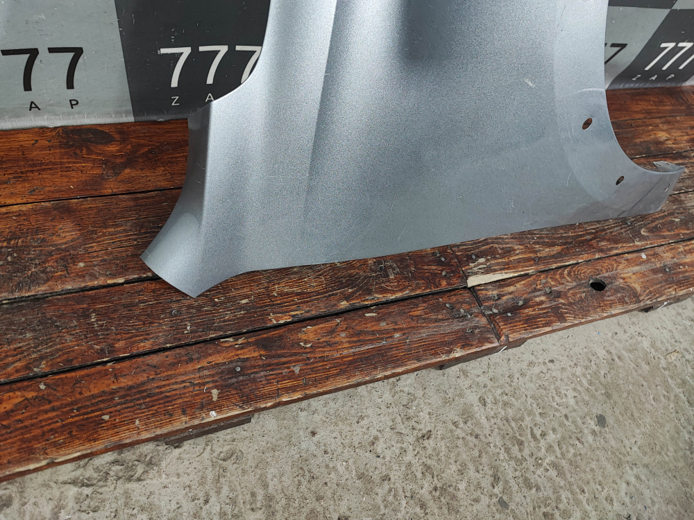 Крыло переднее правое Haval Jolion 24-нв Б/У Оригинал 8403120XST13A