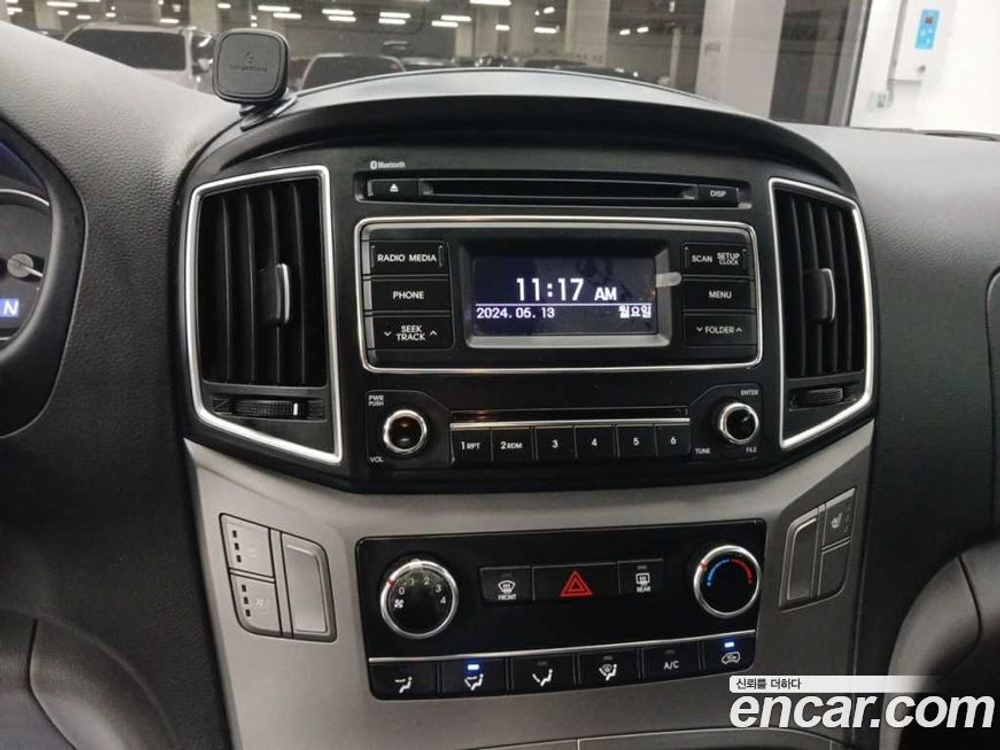 Hyundai The New Grand Starex Van 5인승 (06.2020)
