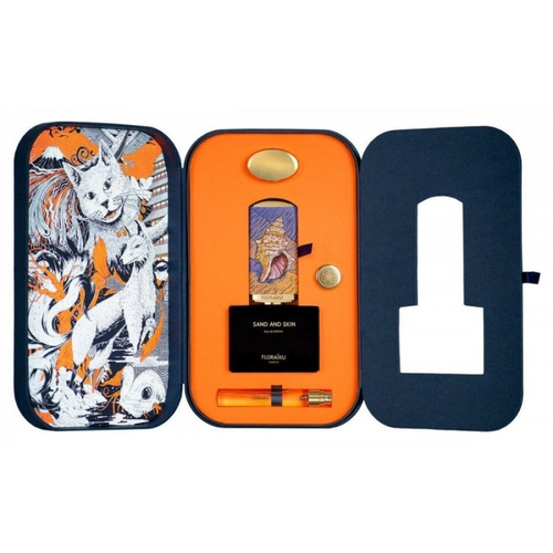 Floraiku Sand And Skin