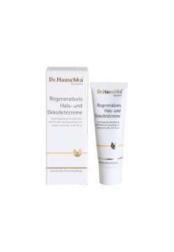 Dr. Hauschka Facial Care - регенерирующий крем для шеи и зоны декольте /   40  ml  / GTIN 4020829711136
