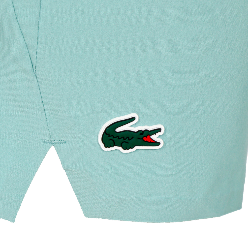 Мужские теннисные шорты Lacoste Shorts Men - Turquoise