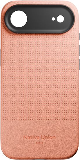 Чехол Native Union Active Case MagSafe для iPhone Air, персиковый